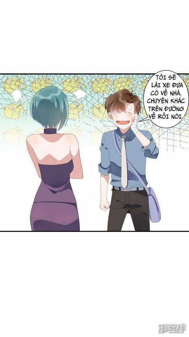 Ma Lạt Nữ Lão Bản Chapter 32 trang 26