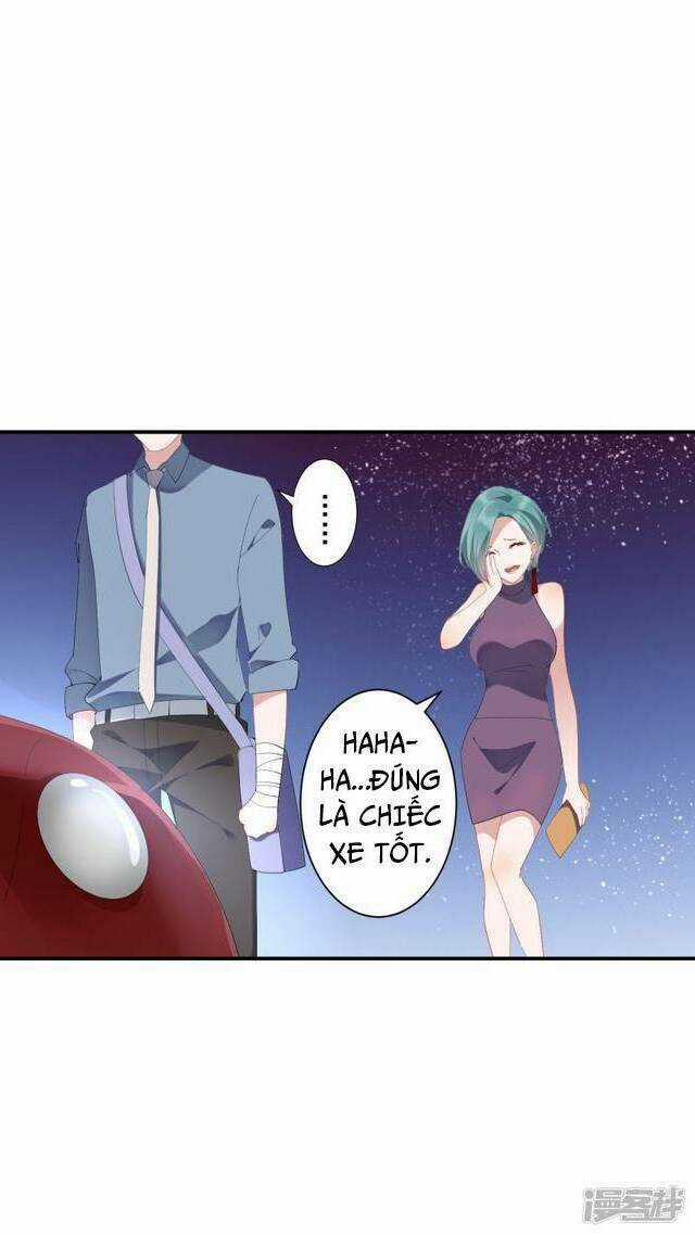 Ma Lạt Nữ Lão Bản Chapter 32 trang 28