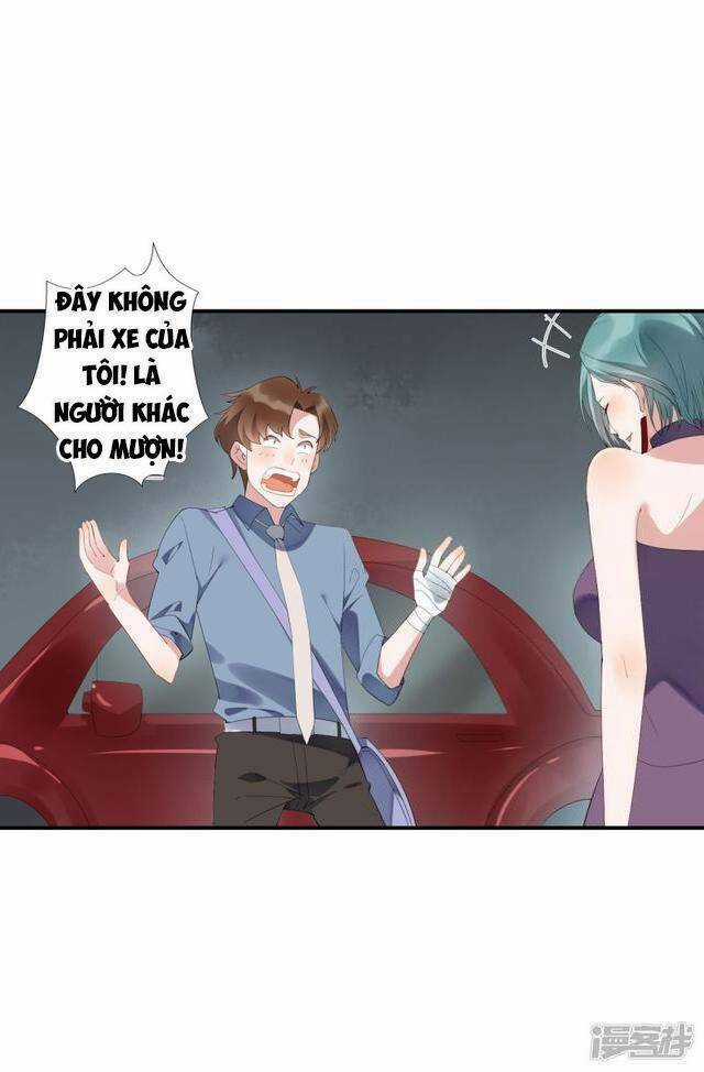 Ma Lạt Nữ Lão Bản Chapter 32 trang 29