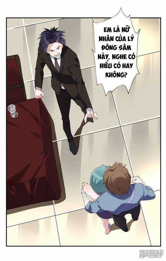 Ma Lạt Nữ Lão Bản Chapter 32 trang 3