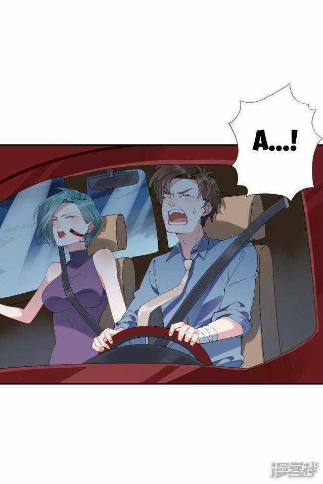 Ma Lạt Nữ Lão Bản Chapter 33 trang 16