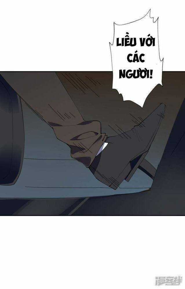 Ma Lạt Nữ Lão Bản Chapter 33 trang 18