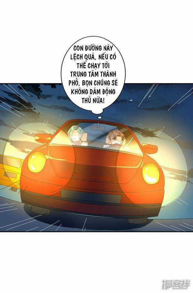 Ma Lạt Nữ Lão Bản Chapter 33 trang 19