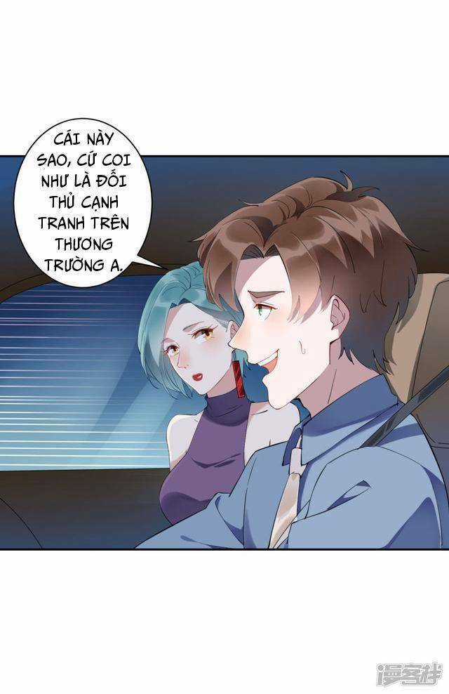 Ma Lạt Nữ Lão Bản Chapter 33 trang 3