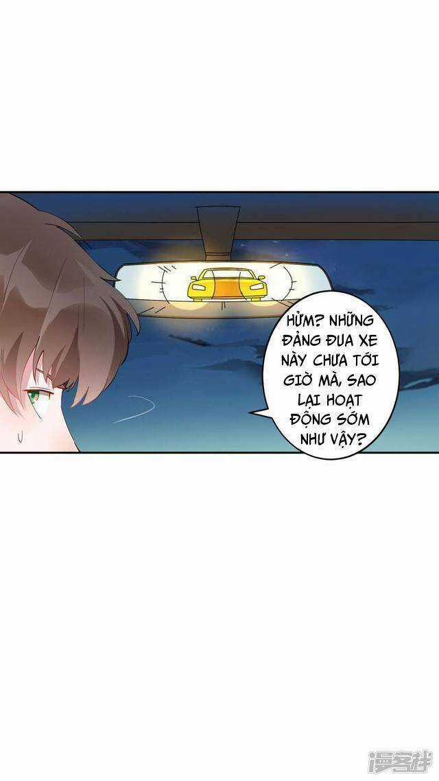 Ma Lạt Nữ Lão Bản Chapter 33 trang 7