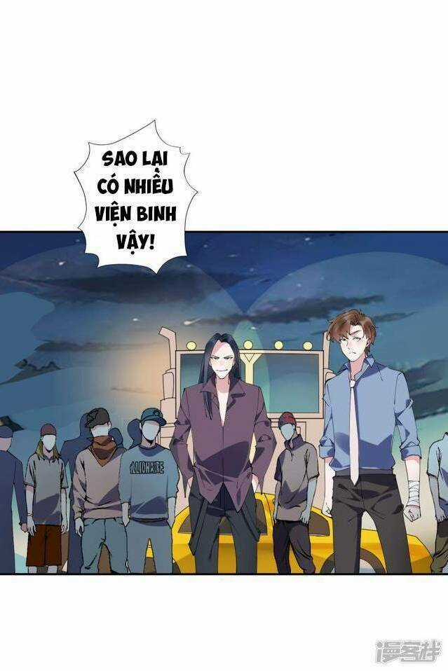 Ma Lạt Nữ Lão Bản Chapter 34 trang 18