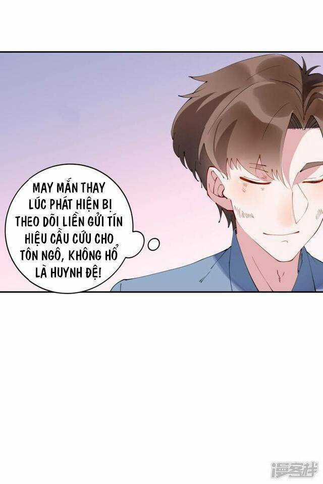 Ma Lạt Nữ Lão Bản Chapter 34 trang 21