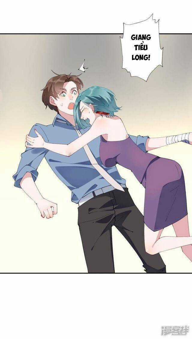 Ma Lạt Nữ Lão Bản Chapter 34 trang 22