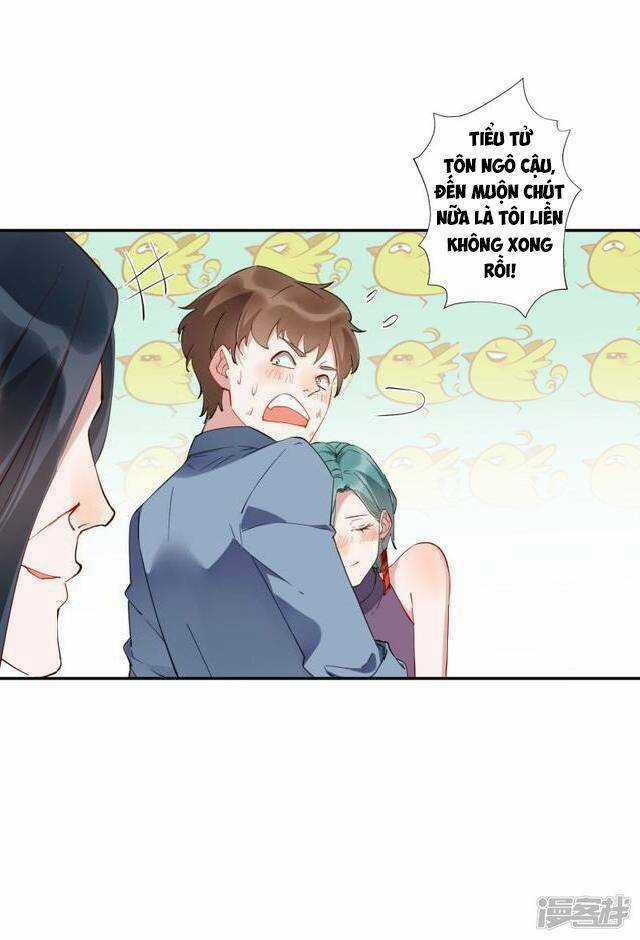 Ma Lạt Nữ Lão Bản Chapter 34 trang 27