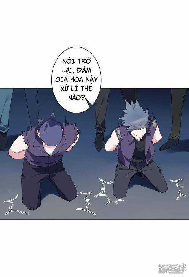 Ma Lạt Nữ Lão Bản Chapter 34 trang 28