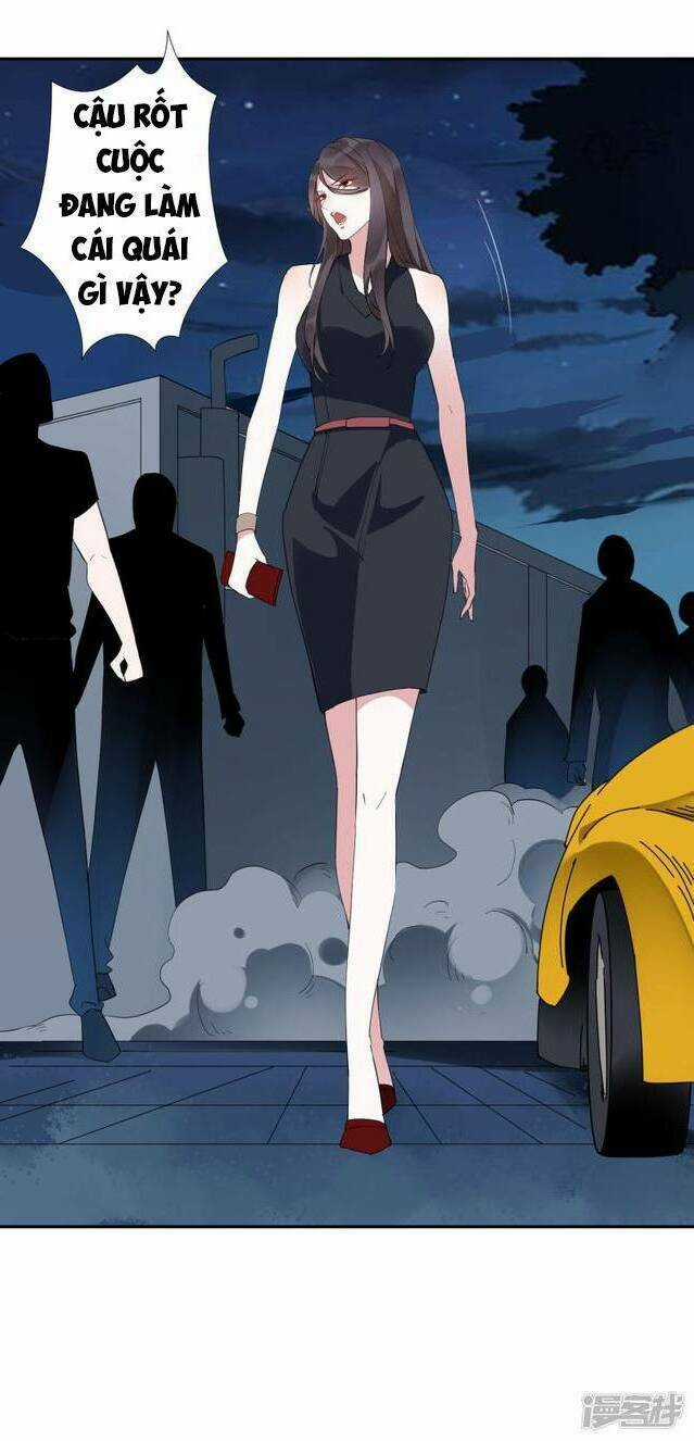 Ma Lạt Nữ Lão Bản Chapter 34 trang 31