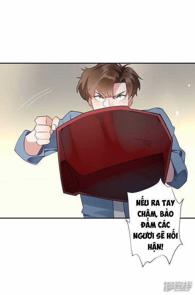 Ma Lạt Nữ Lão Bản Chapter 34 trang 8