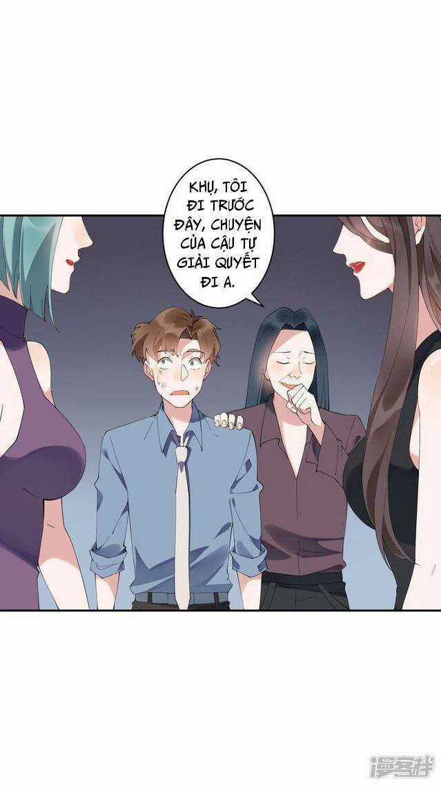 Ma Lạt Nữ Lão Bản Chapter 35.1 trang 11