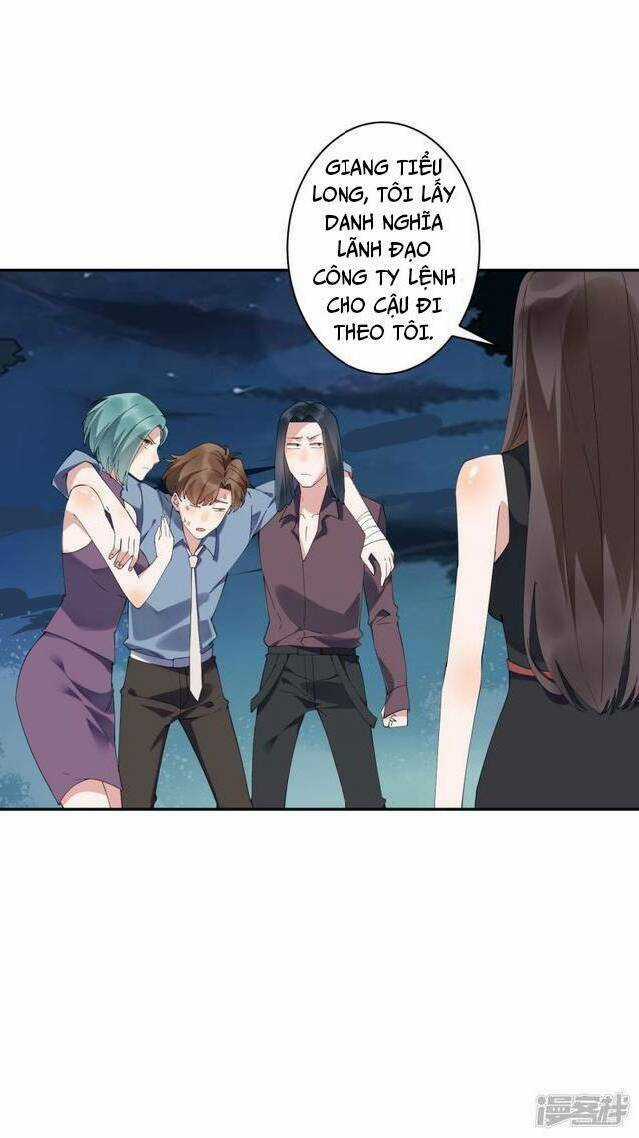 Ma Lạt Nữ Lão Bản Chapter 35.1 trang 17