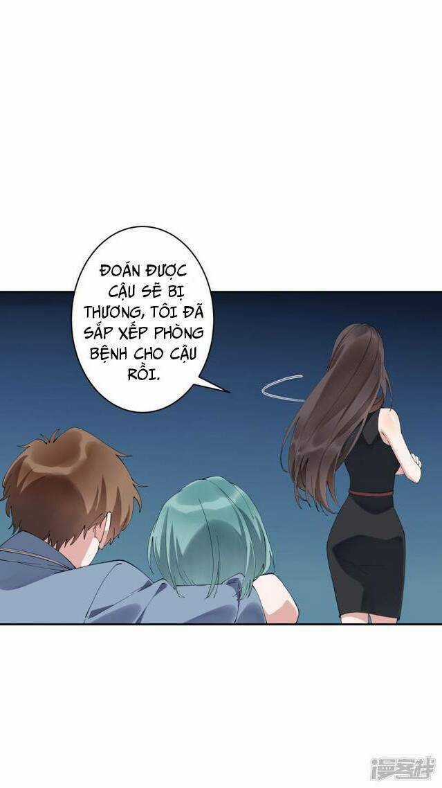 Ma Lạt Nữ Lão Bản Chapter 35.1 trang 18