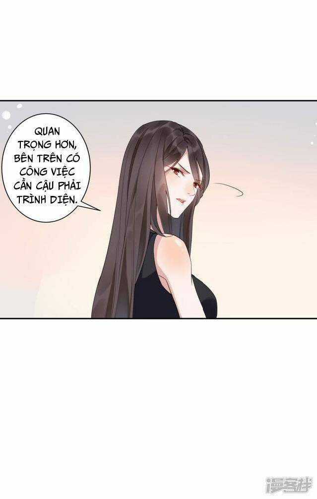 Ma Lạt Nữ Lão Bản Chapter 35.1 trang 19