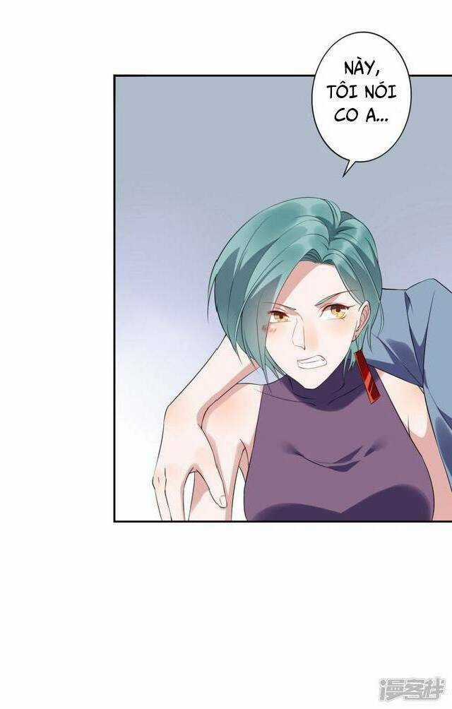 Ma Lạt Nữ Lão Bản Chapter 35.1 trang 20