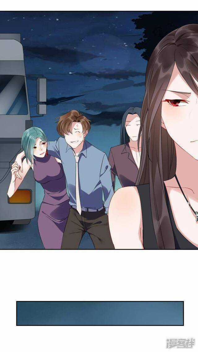 Ma Lạt Nữ Lão Bản Chapter 35.1 trang 23