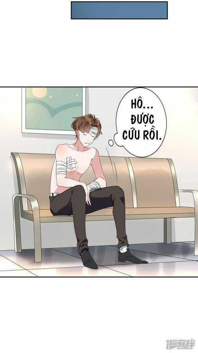 Ma Lạt Nữ Lão Bản Chapter 35.1 trang 24