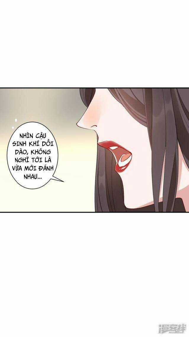 Ma Lạt Nữ Lão Bản Chapter 35.1 trang 25