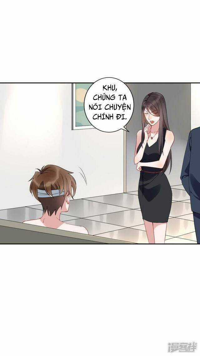 Ma Lạt Nữ Lão Bản Chapter 35.1 trang 26