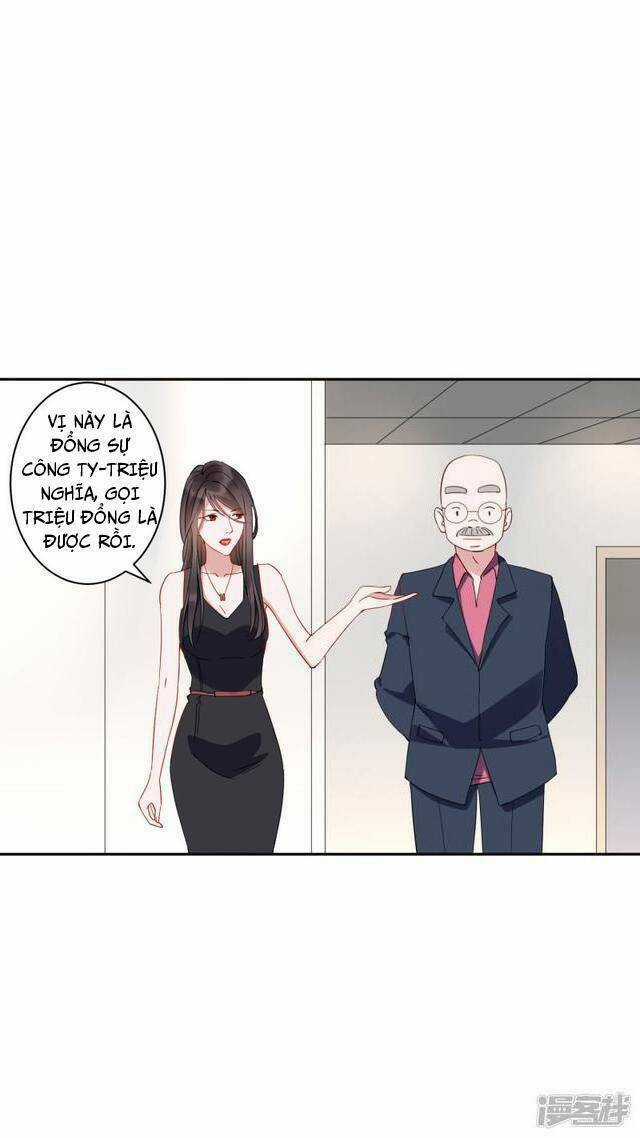 Ma Lạt Nữ Lão Bản Chapter 35.1 trang 27