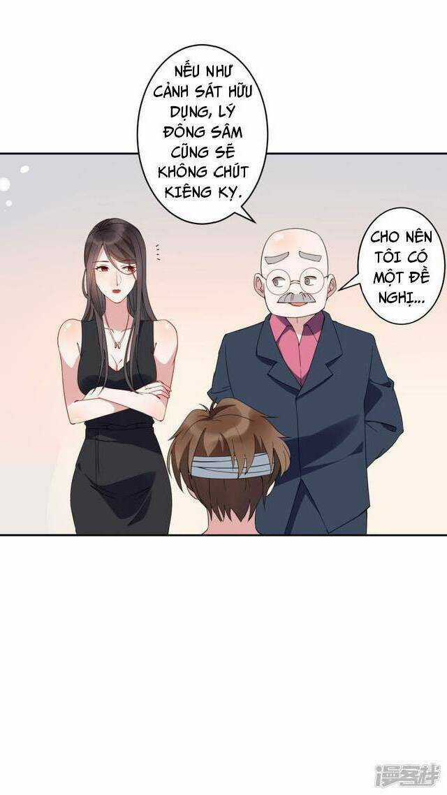 Ma Lạt Nữ Lão Bản Chapter 35.1 trang 33