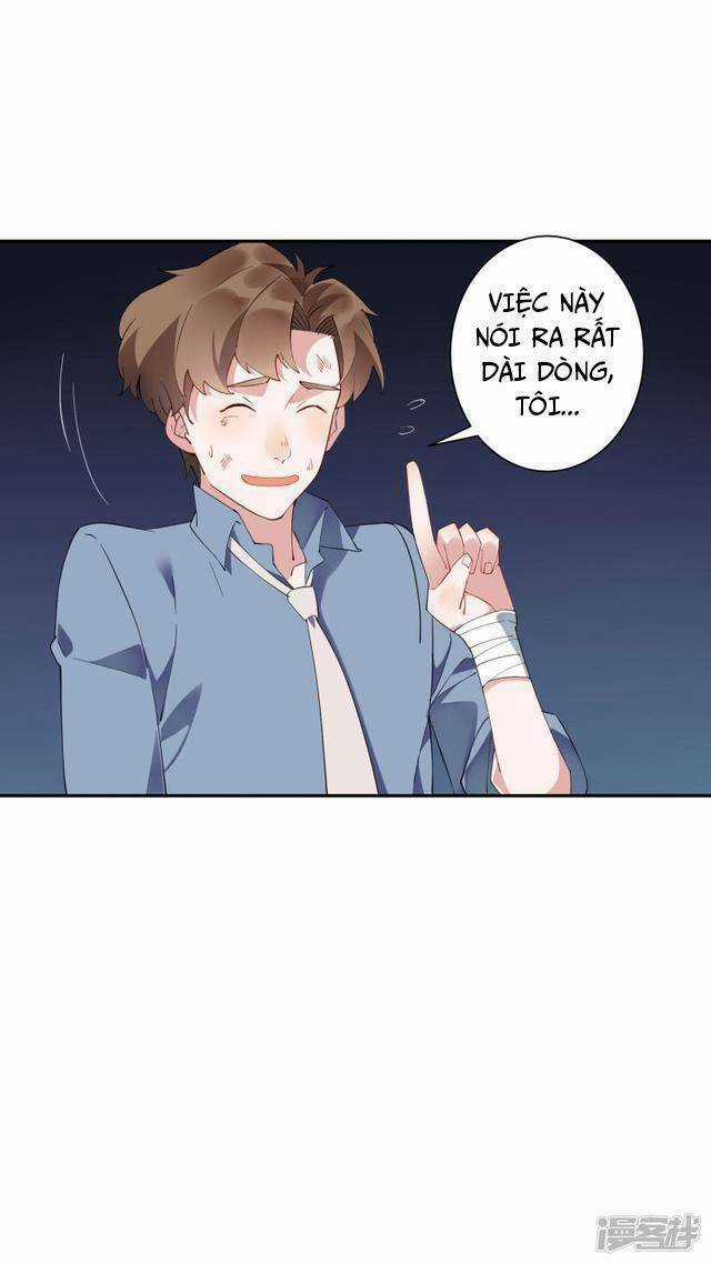 Ma Lạt Nữ Lão Bản Chapter 35.1 trang 4