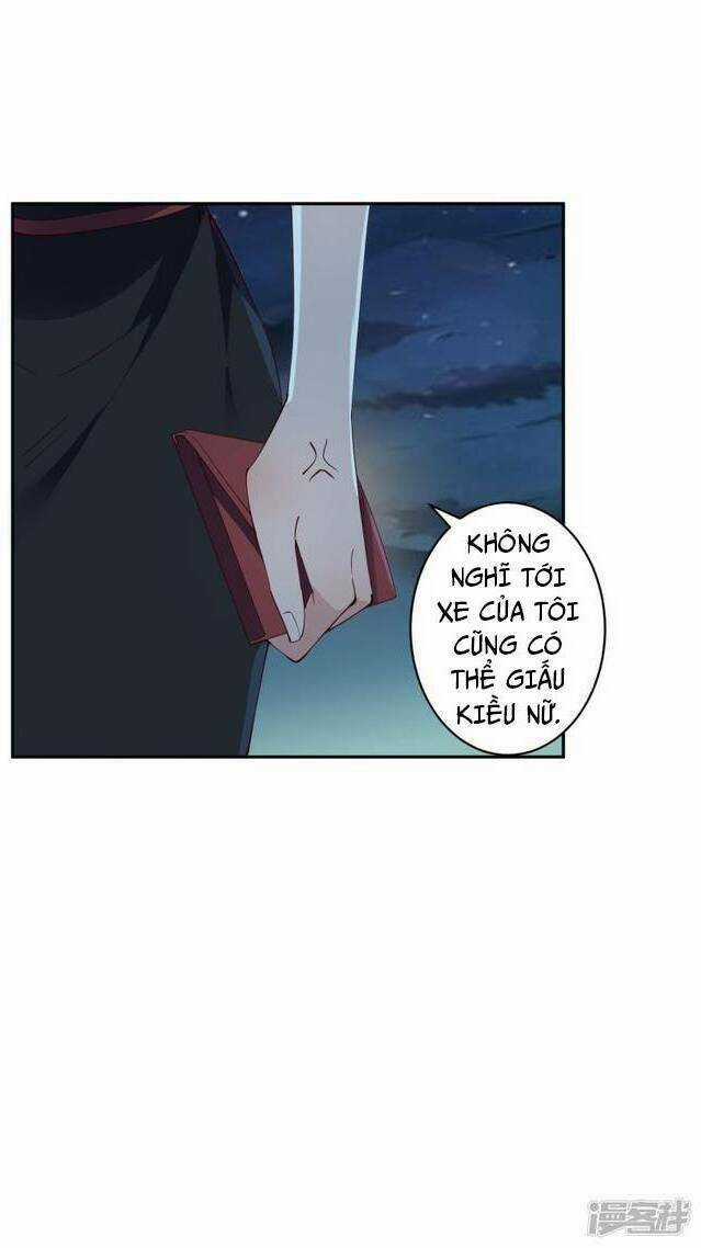 Ma Lạt Nữ Lão Bản Chapter 35.1 trang 8