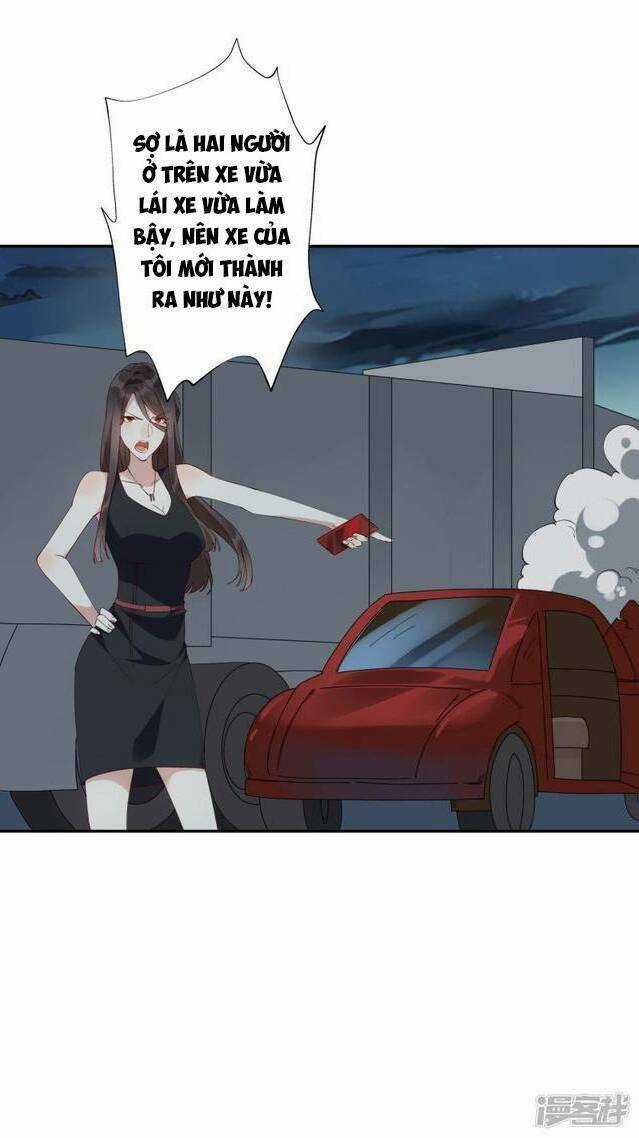 Ma Lạt Nữ Lão Bản Chapter 35.1 trang 9