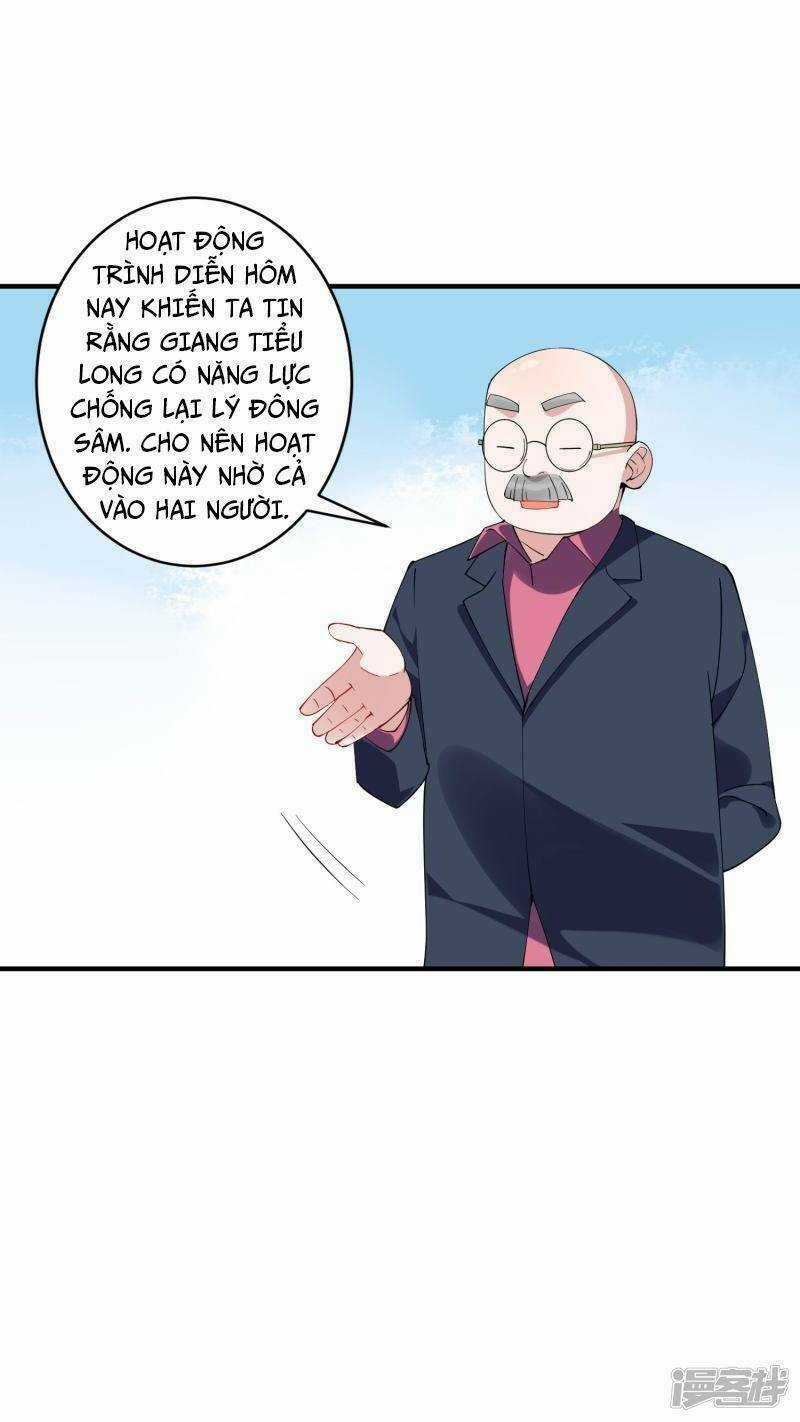 Ma Lạt Nữ Lão Bản Chapter 35.2 trang 13