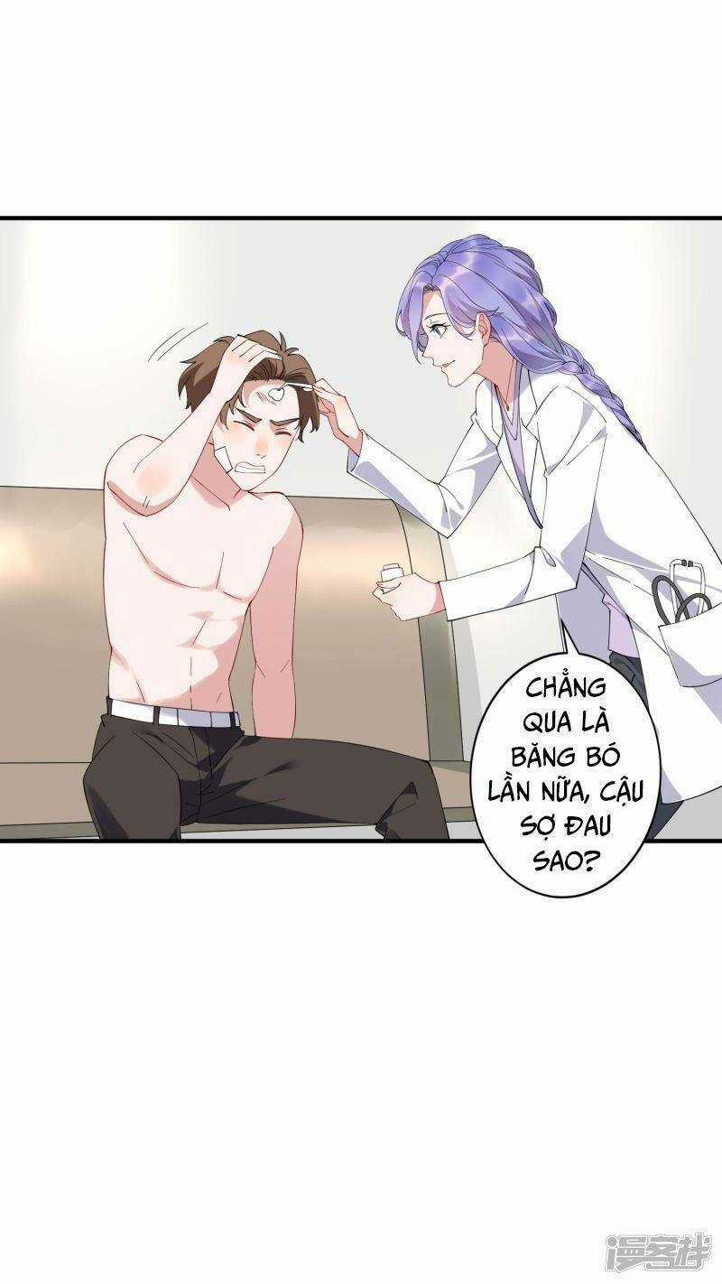 Ma Lạt Nữ Lão Bản Chapter 35.2 trang 19