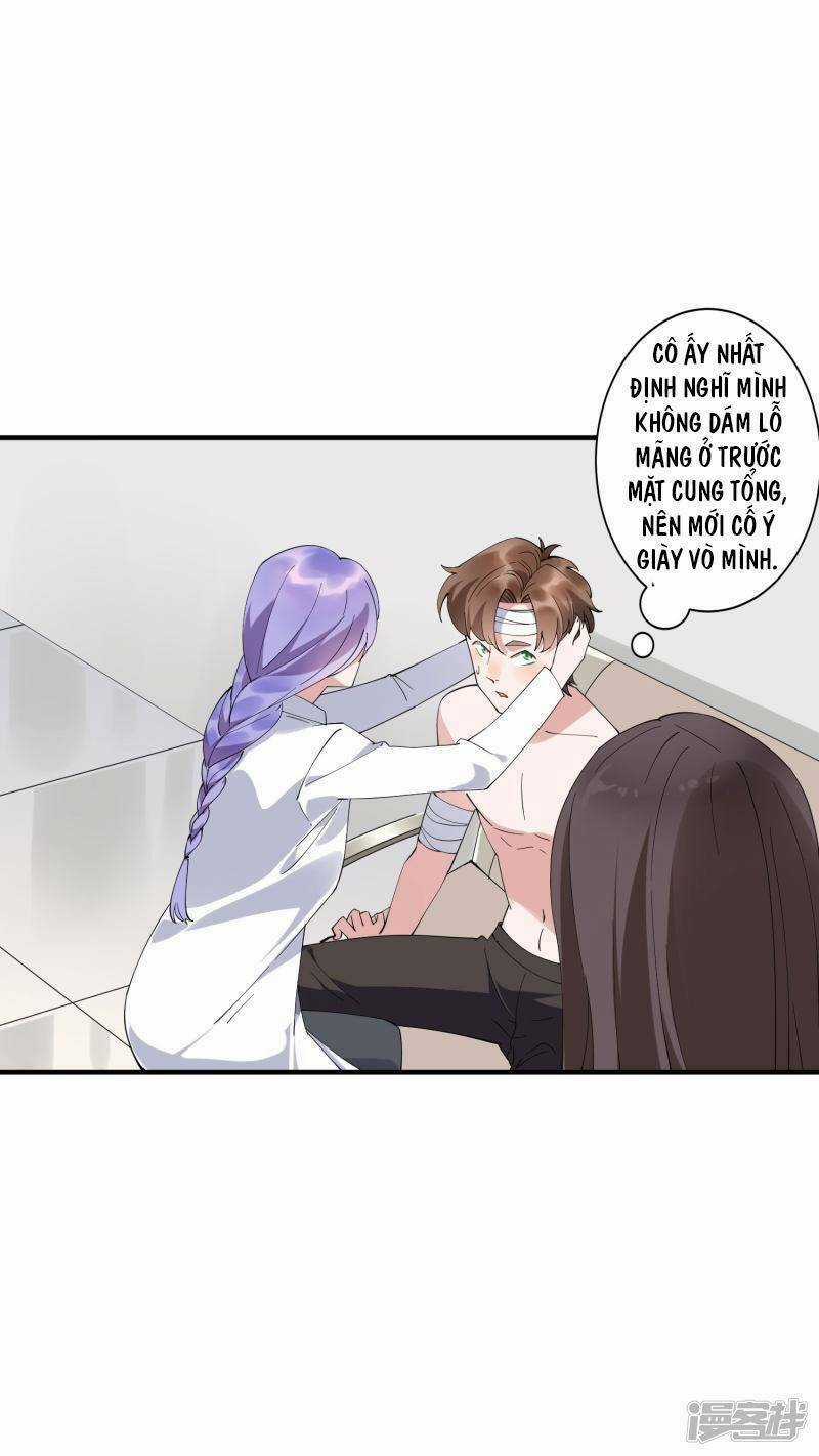 Ma Lạt Nữ Lão Bản Chapter 35.2 trang 22