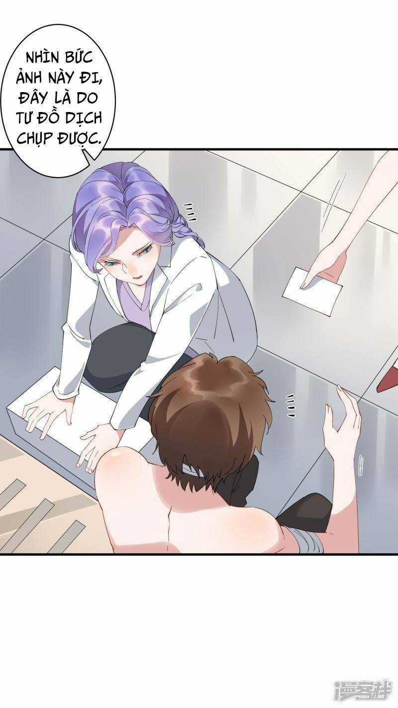 Ma Lạt Nữ Lão Bản Chapter 35.2 trang 27