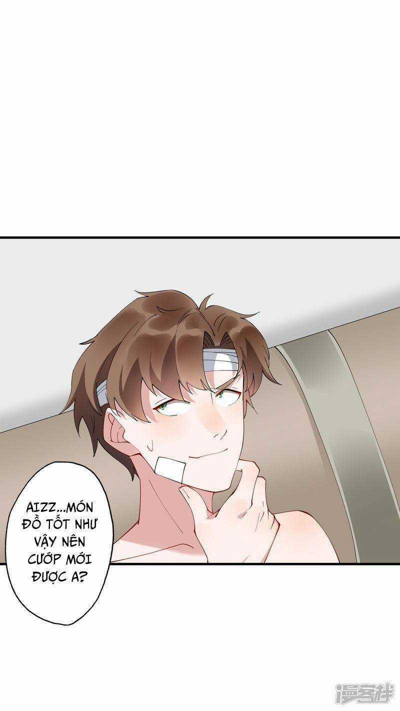 Ma Lạt Nữ Lão Bản Chapter 35.2 trang 8