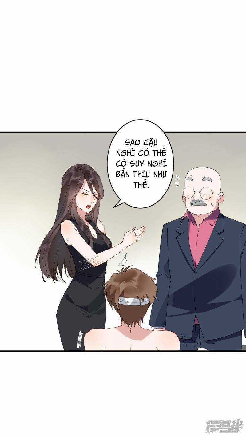 Ma Lạt Nữ Lão Bản Chapter 35.2 trang 9