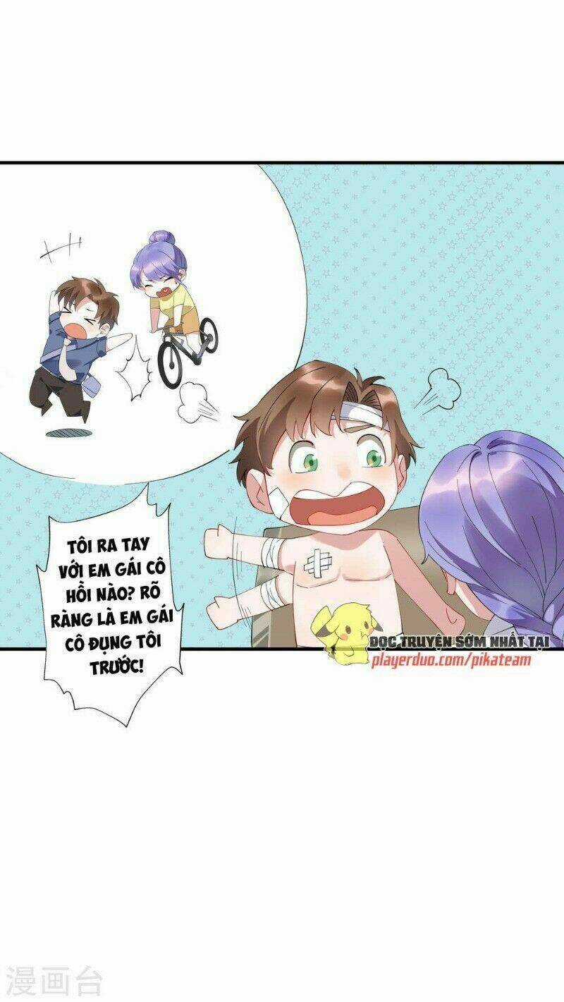 Ma Lạt Nữ Lão Bản Chapter 35.3 trang 10