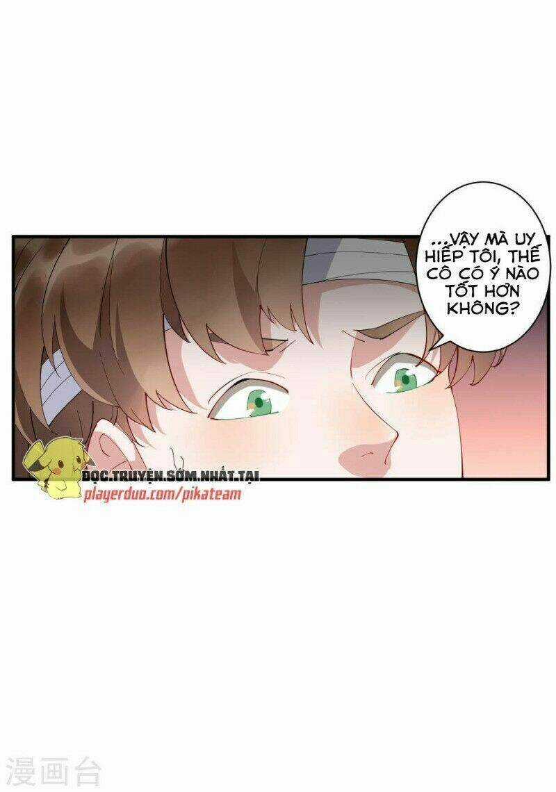 Ma Lạt Nữ Lão Bản Chapter 35.3 trang 12