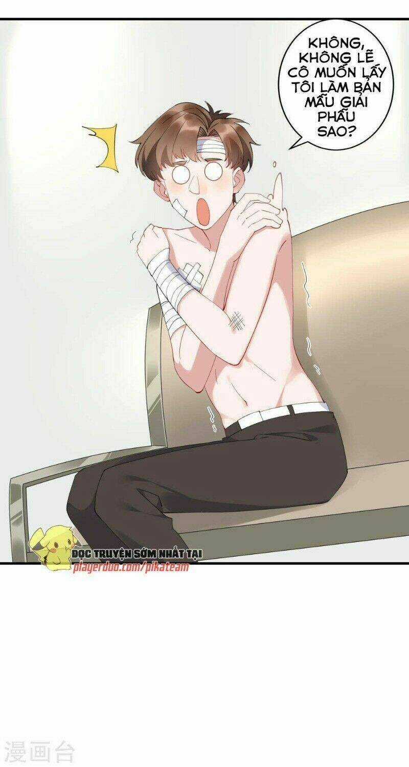 Ma Lạt Nữ Lão Bản Chapter 35.3 trang 14