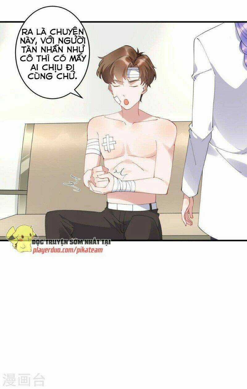 Ma Lạt Nữ Lão Bản Chapter 35.3 trang 16