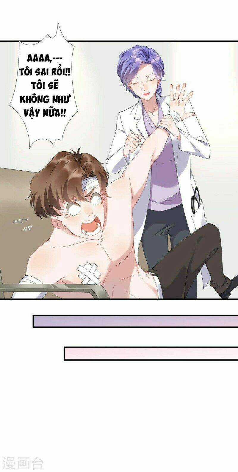 Ma Lạt Nữ Lão Bản Chapter 35.3 trang 17