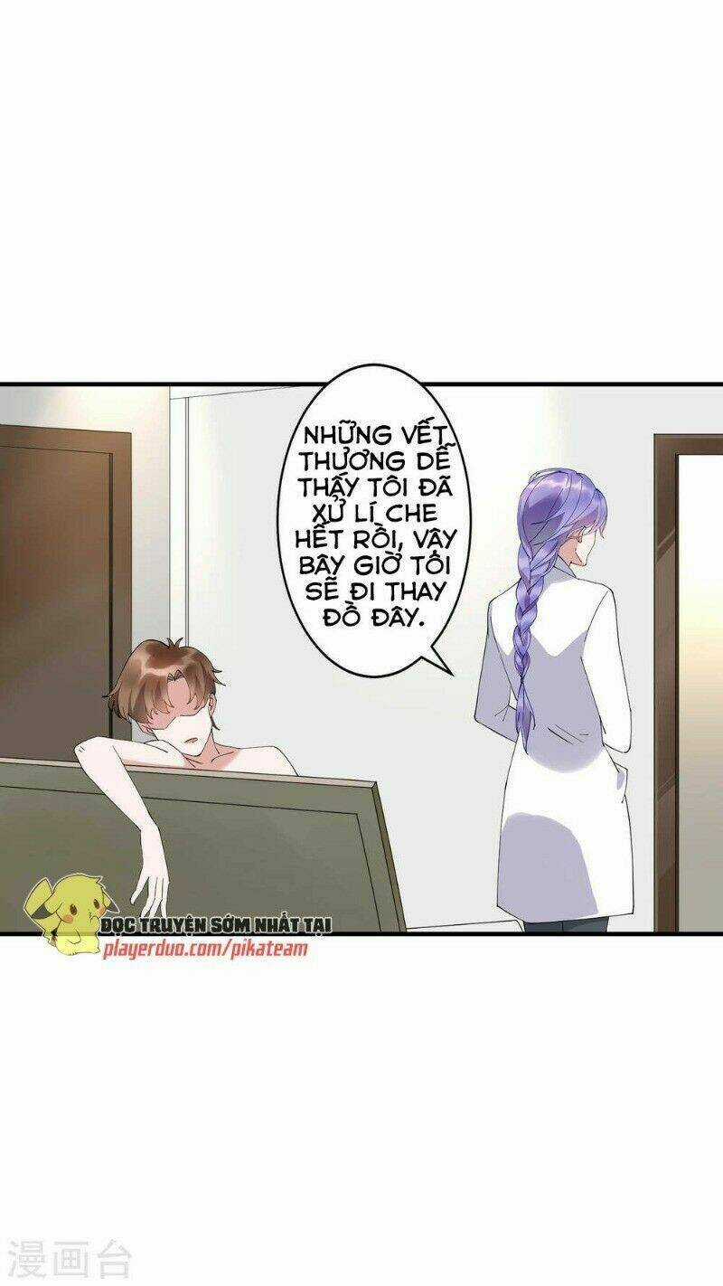 Ma Lạt Nữ Lão Bản Chapter 35.3 trang 18