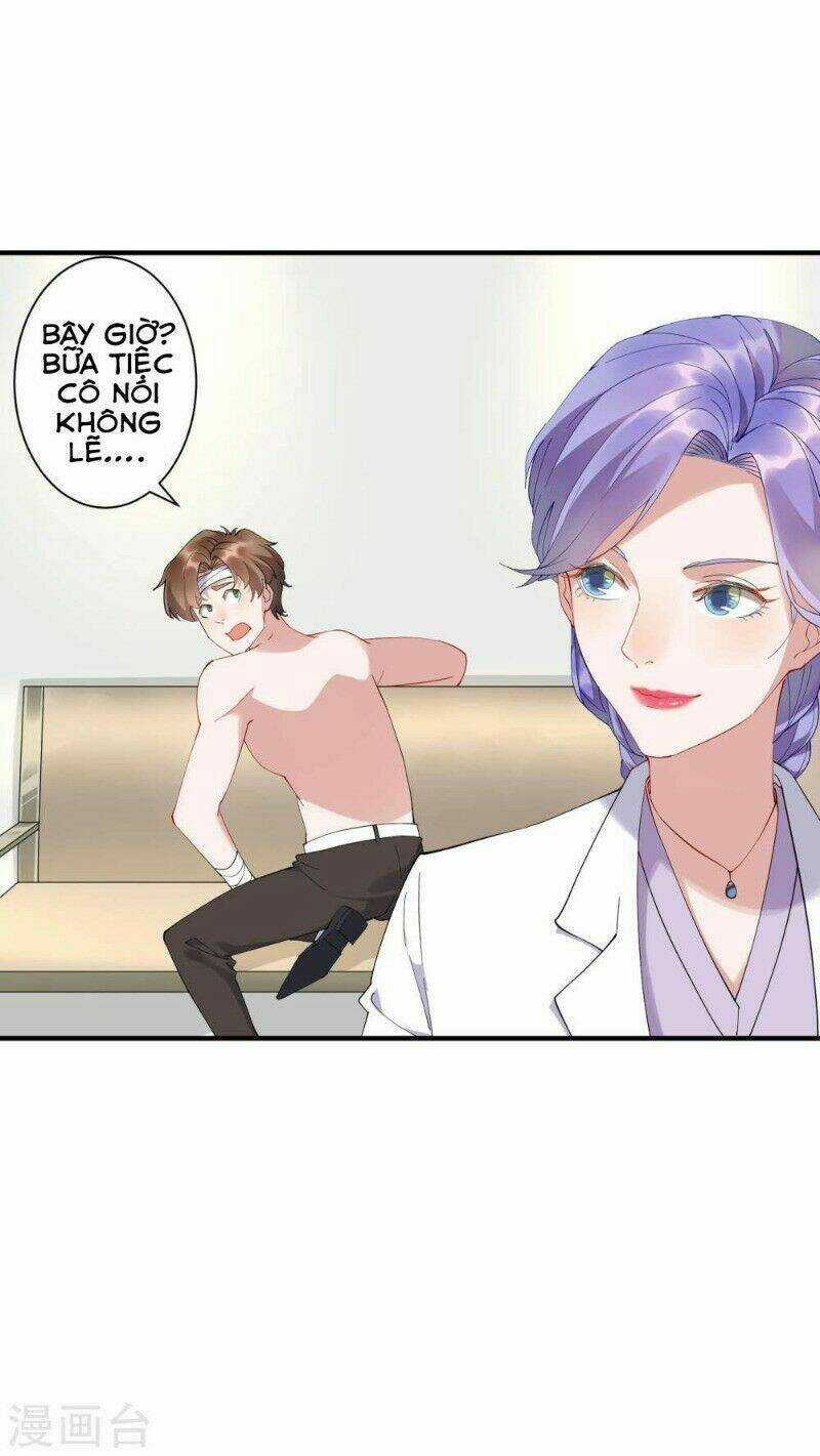 Ma Lạt Nữ Lão Bản Chapter 35.3 trang 19