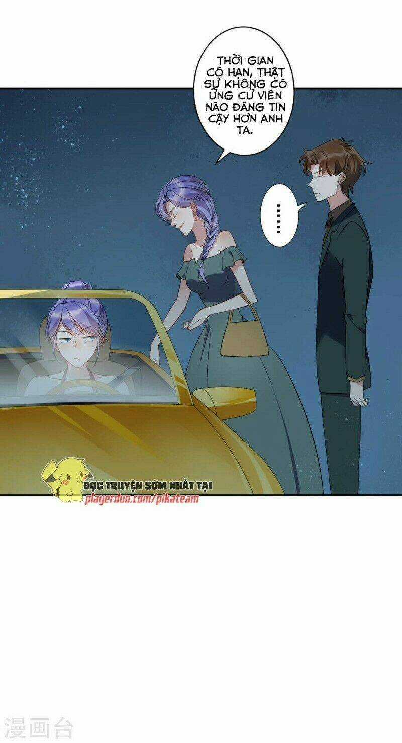 Ma Lạt Nữ Lão Bản Chapter 35.3 trang 26