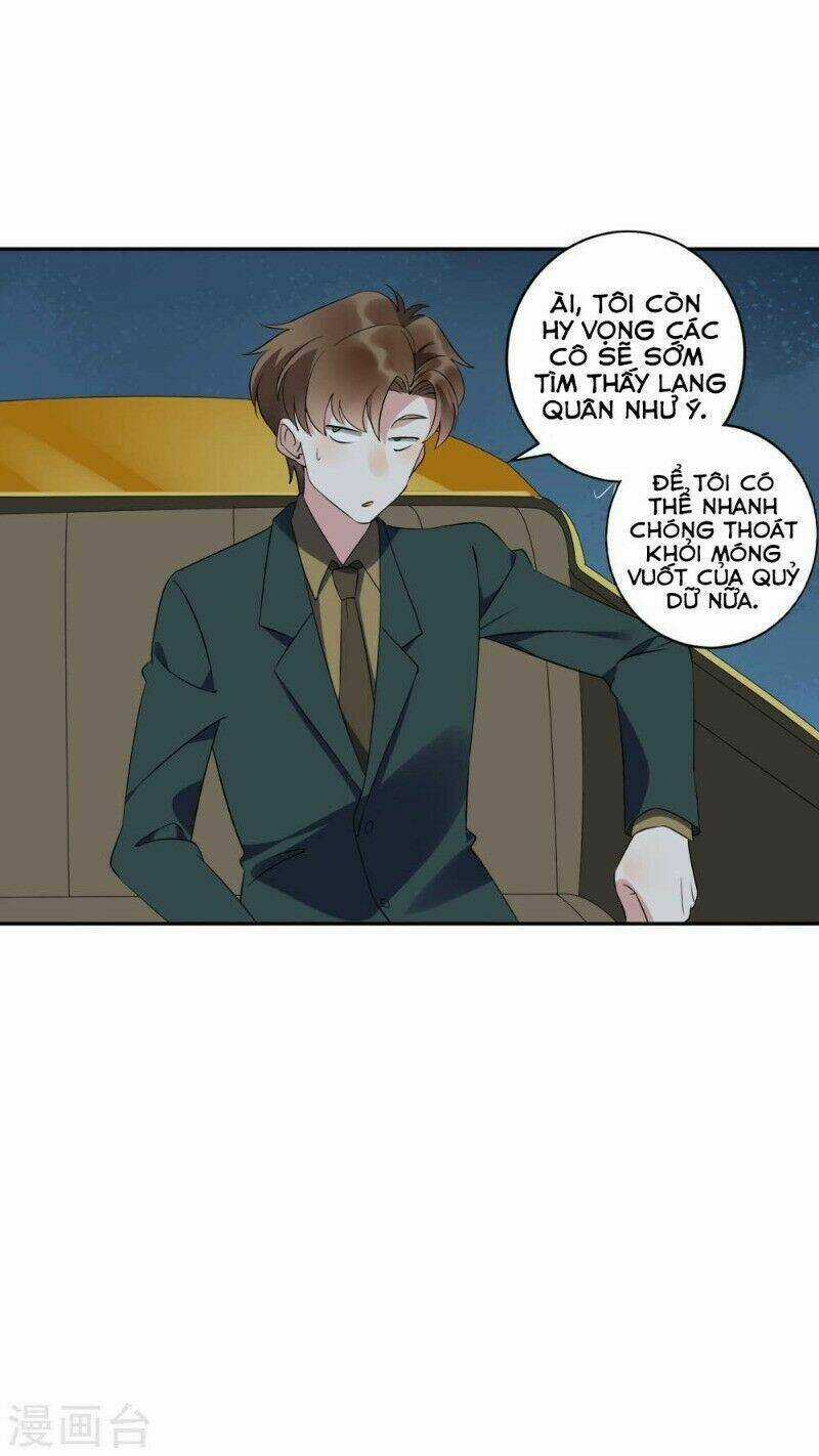 Ma Lạt Nữ Lão Bản Chapter 35.3 trang 27