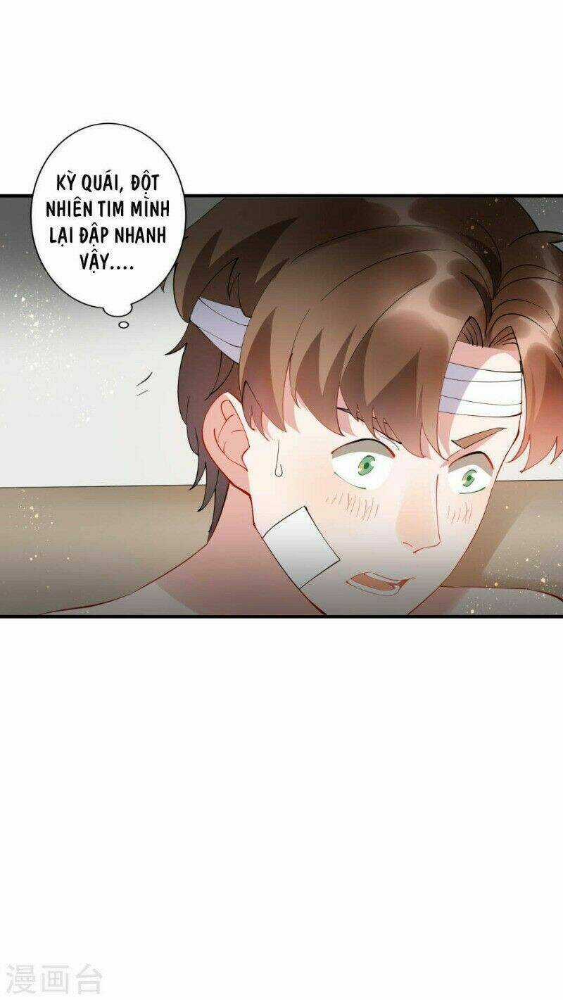 Ma Lạt Nữ Lão Bản Chapter 35.3 trang 3