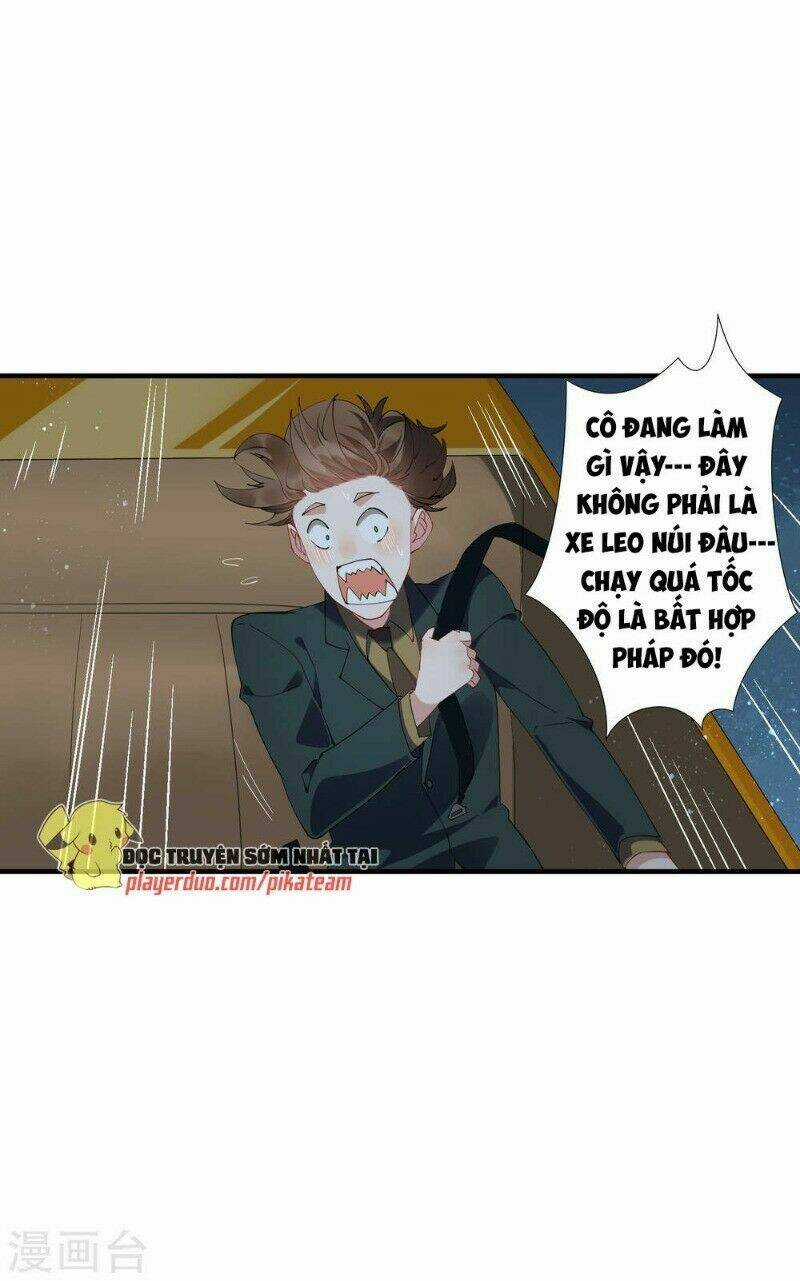 Ma Lạt Nữ Lão Bản Chapter 35.3 trang 30