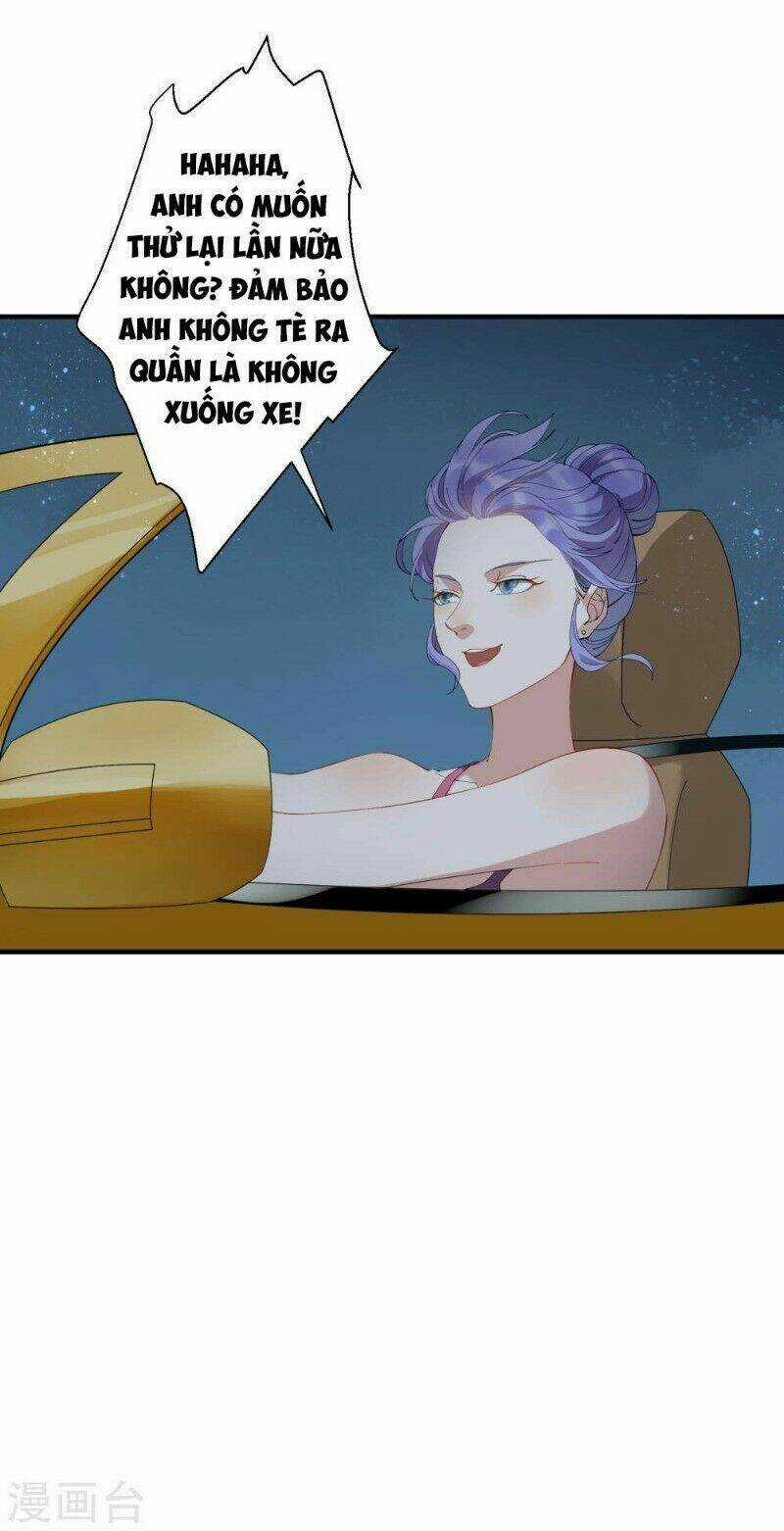 Ma Lạt Nữ Lão Bản Chapter 35.3 trang 31