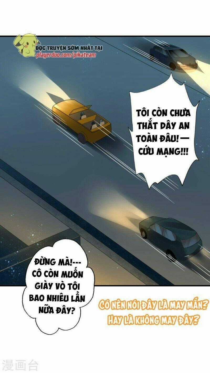 Ma Lạt Nữ Lão Bản Chapter 35.3 trang 32