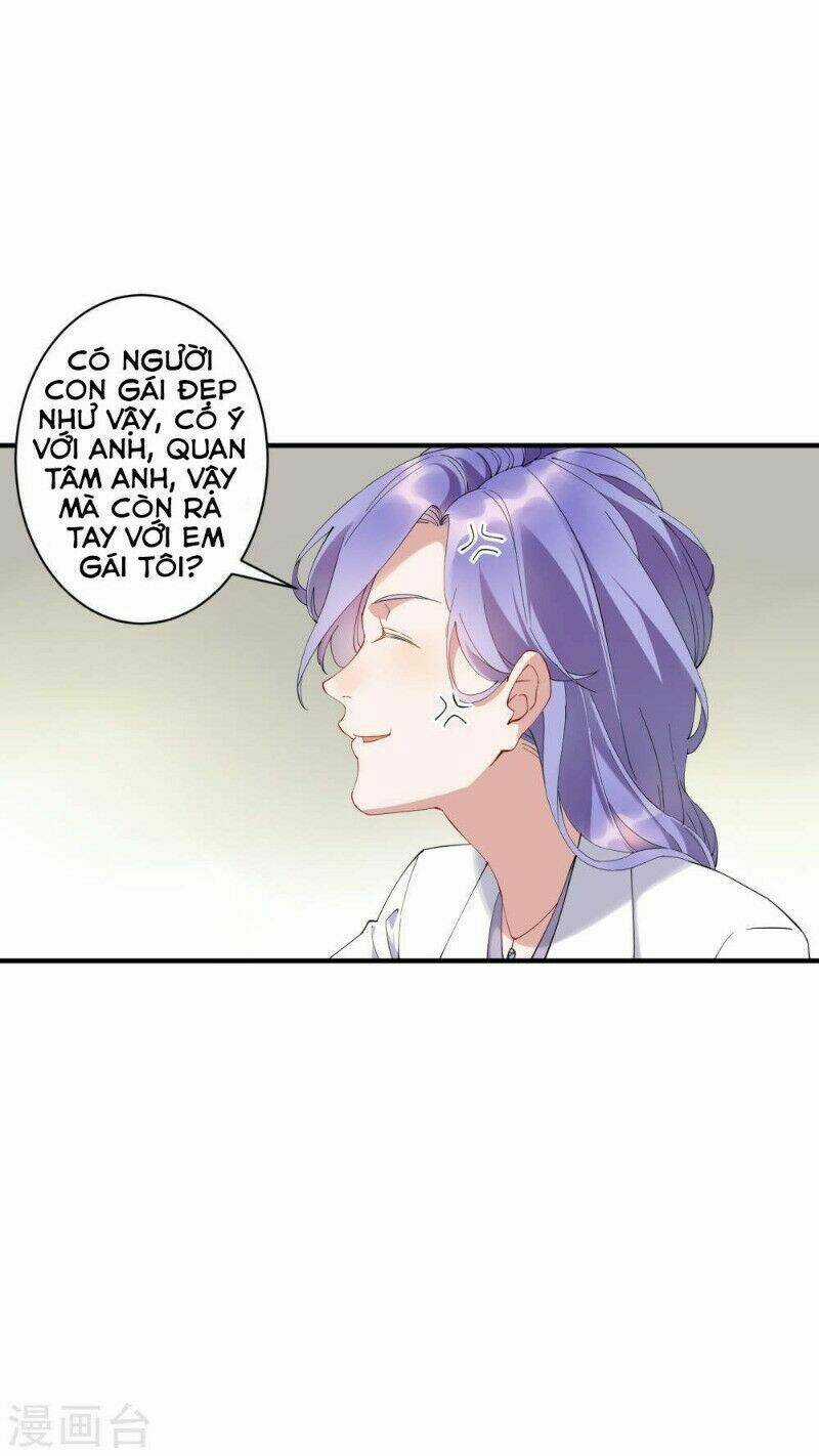 Ma Lạt Nữ Lão Bản Chapter 35.3 trang 9